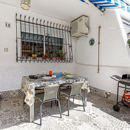 Casa Jansiver - 450M De La Playa, Centrica Pero Tranquila Los Alcázares Dış mekan fotoğraf