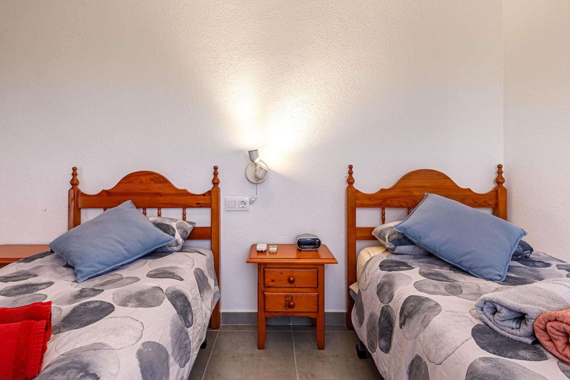 Casa Jansiver - 450M De La Playa, Centrica Pero Tranquila Los Alcázares Dış mekan fotoğraf