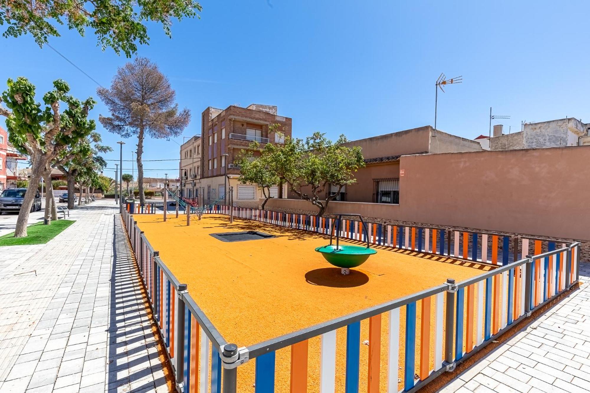 Casa Jansiver - 450M De La Playa, Centrica Pero Tranquila Los Alcázares Dış mekan fotoğraf